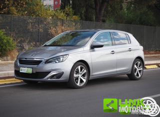 PEUGEOT 308 BlueHDi 120 S&S Allure