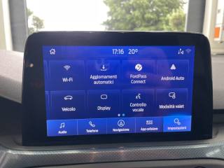 FORD Focus usata, con Fari LED