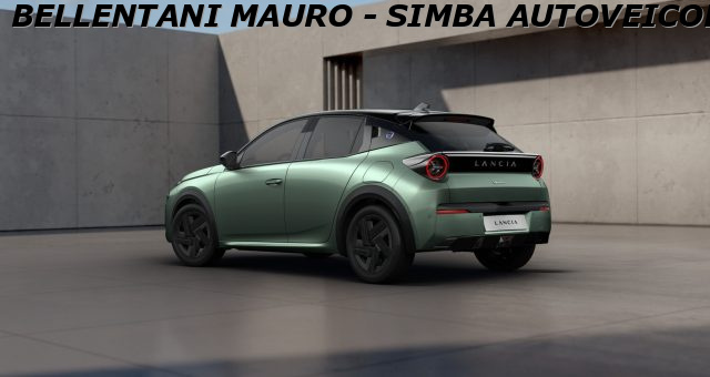 LANCIA Ypsilon usata, con Airbag laterali