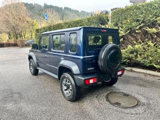 SUZUKI Jimny usata, con Alzacristalli elettrici