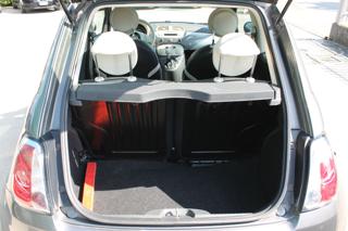 FIAT 500 usata, con Boardcomputer