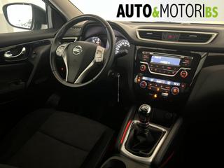 NISSAN Qashqai usata, con Controllo trazione