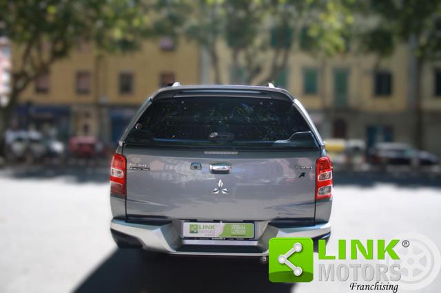 MITSUBISHI L200 usata, con Climatizzatore