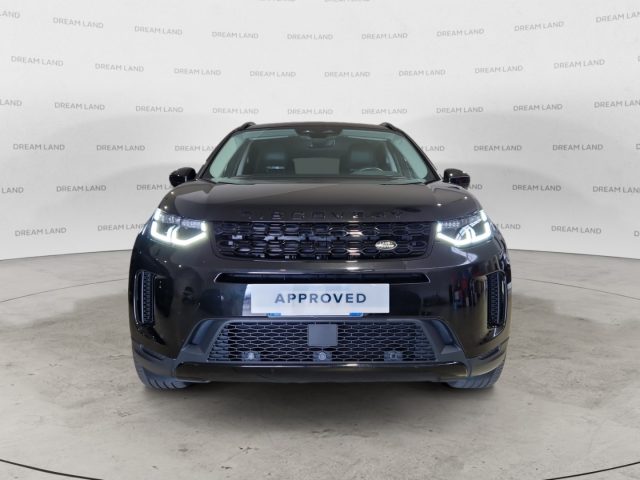 LAND ROVER Discovery Sport usata, con Cerchi in lega