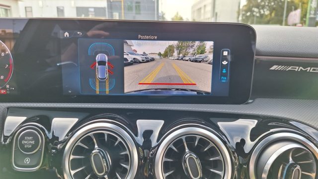 MERCEDES-BENZ A 35 AMG usata, con Sospensioni sportive