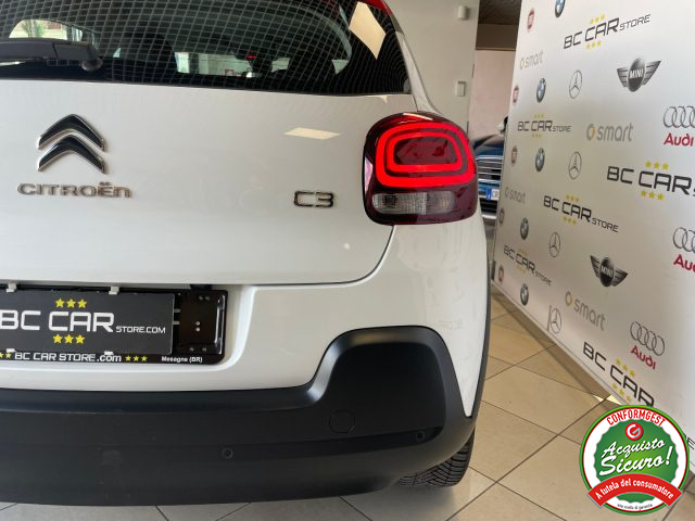 CITROEN C3 usata, con Luci diurne LED