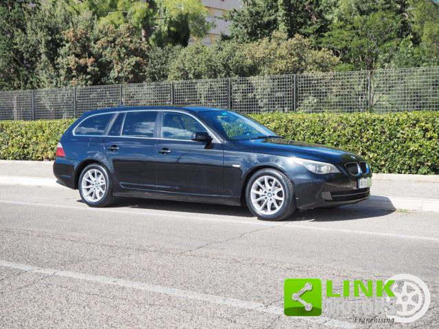 BMW 530 usata, con Immobilizzatore elettronico
