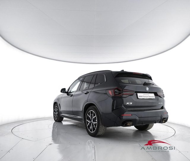 BMW X3 usata 3