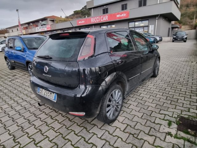 FIAT Punto usata, con Climatizzatore