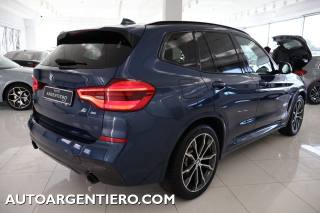 BMW X3 usata, con Sensore di pioggia