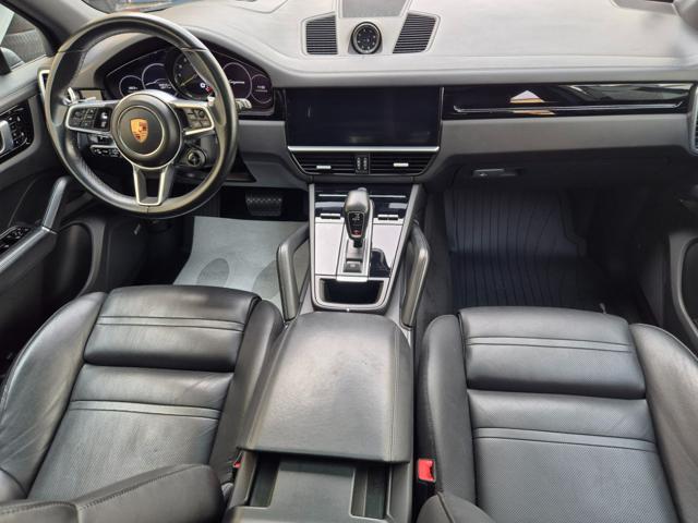 PORSCHE Cayenne usata, con Fendinebbia