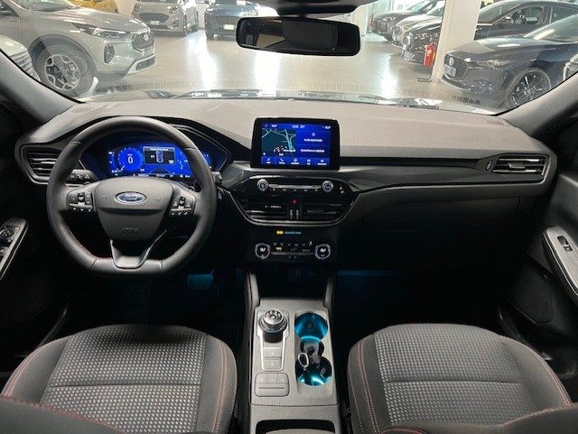 FORD Kuga usata, con Cerchi in lega