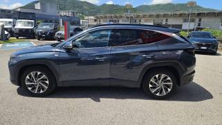 HYUNDAI Tucson usata, con Cerchi in lega