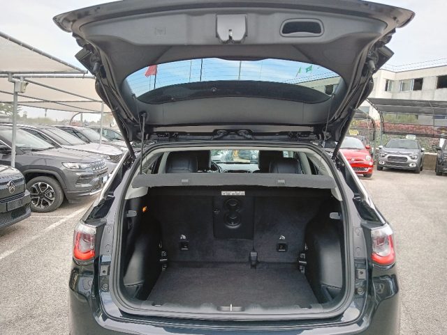 JEEP Compass usata, con ESP