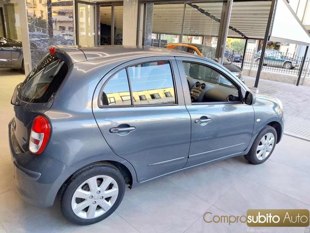 NISSAN Micra usata, con Climatizzatore