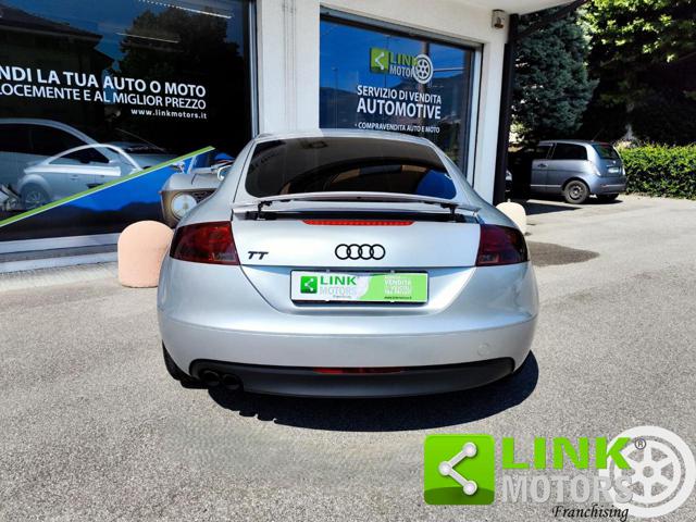 AUDI TT usata, con Fari Xenon