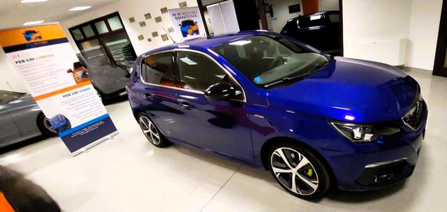 PEUGEOT 308 usata, con Airbag