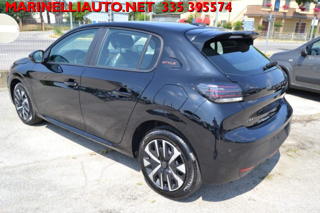 PEUGEOT 208 usata, con ESP