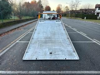 NISSAN Cabstar usata 9