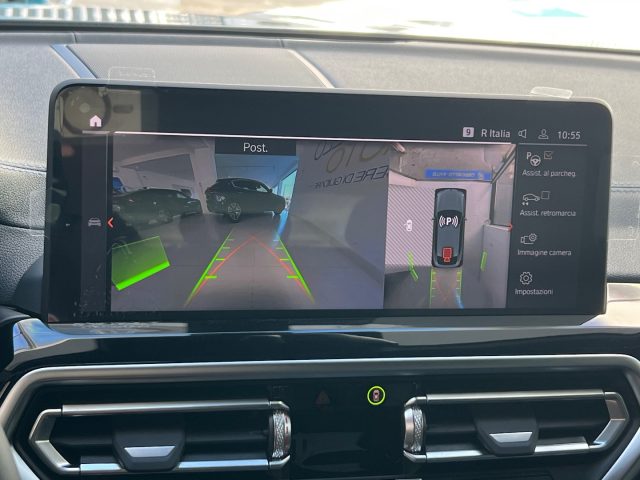 BMW X4 usata, con Sedili riscaldati