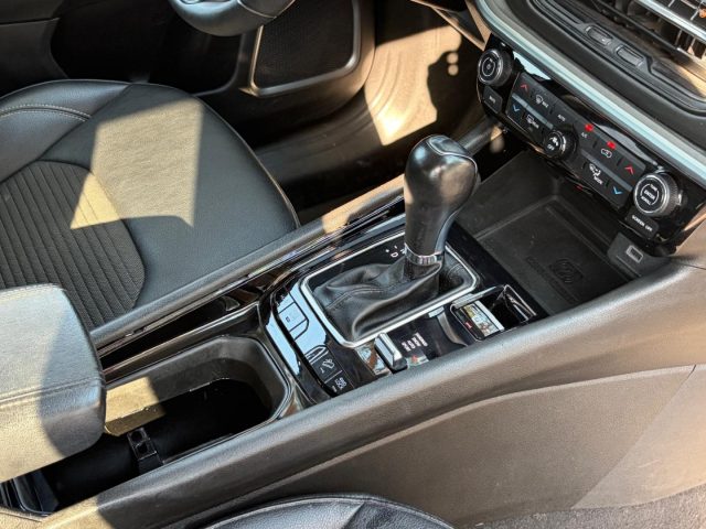JEEP Compass usata, con Fendinebbia