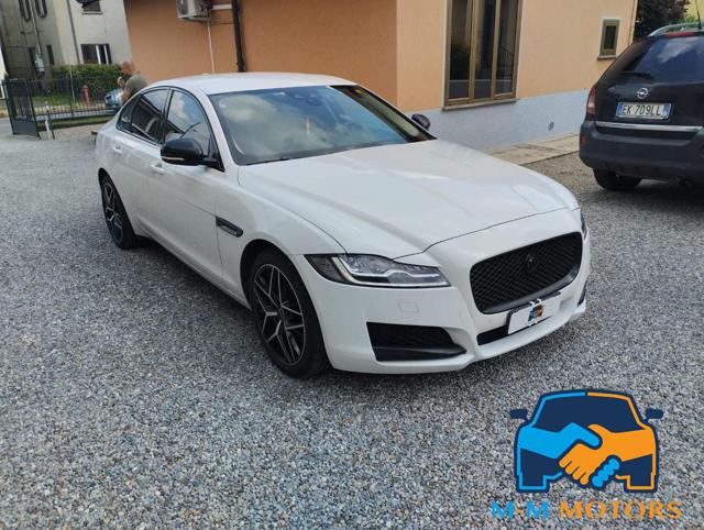 JAGUAR XF usata, con Airbag laterali