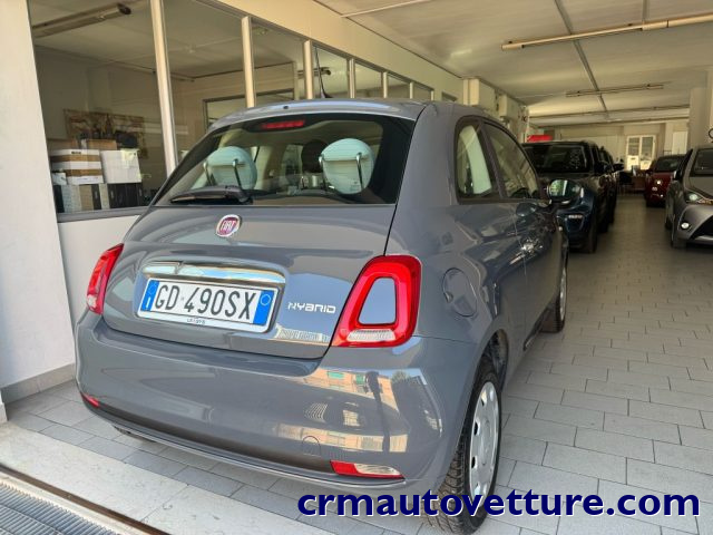 FIAT 500 usata, con Airbag