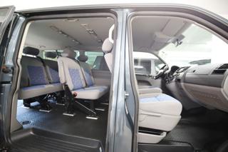 VOLKSWAGEN Caravelle usata, con Immobilizzatore elettronico