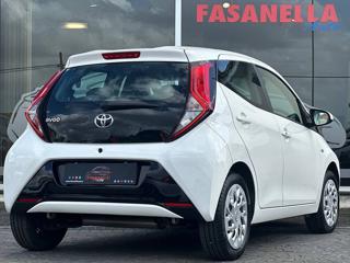 TOYOTA Aygo usata, con ESP