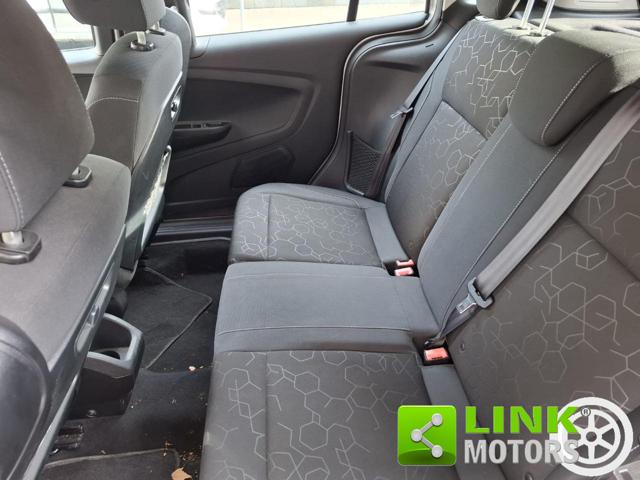 FORD B-Max usata, con Controllo trazione