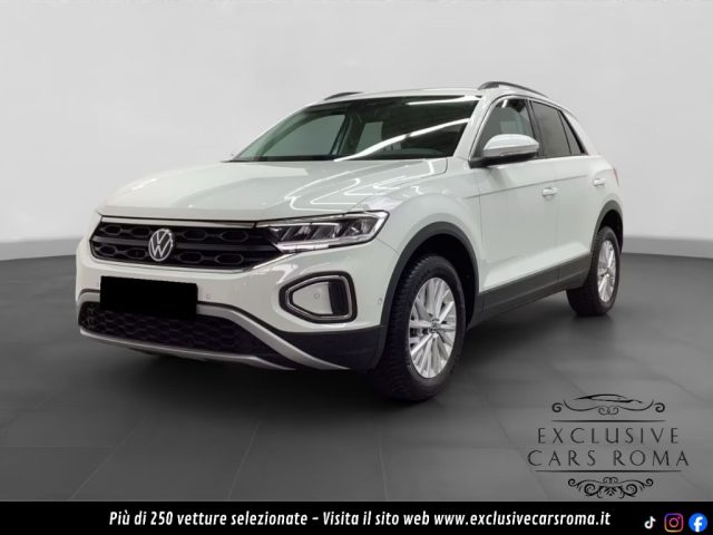 VOLKSWAGEN T-Roc usata, con ABS