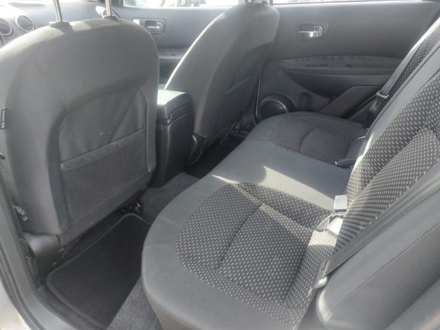 NISSAN Qashqai usata 10