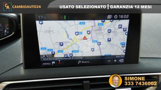 PEUGEOT 3008 usata, con Sedili sportivi