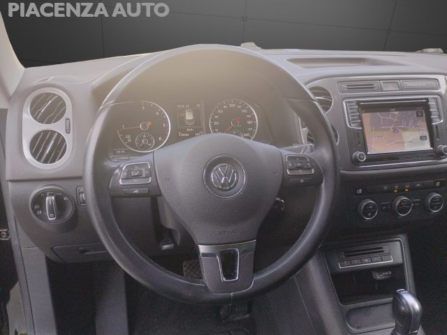 VOLKSWAGEN Tiguan usata, con Cerchi in lega