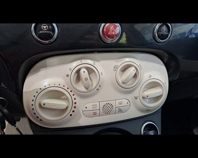 FIAT 500 usata, con Fendinebbia