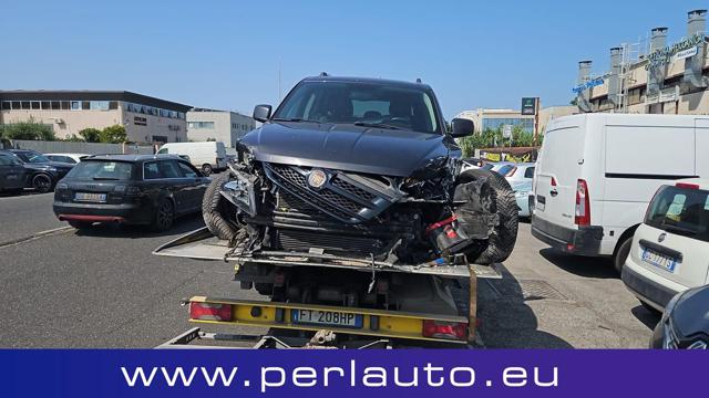 FIAT Freemont usata, con Airbag laterali