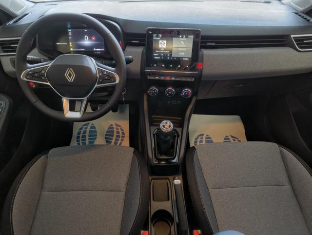 RENAULT Clio usata, con Cerchi in lega