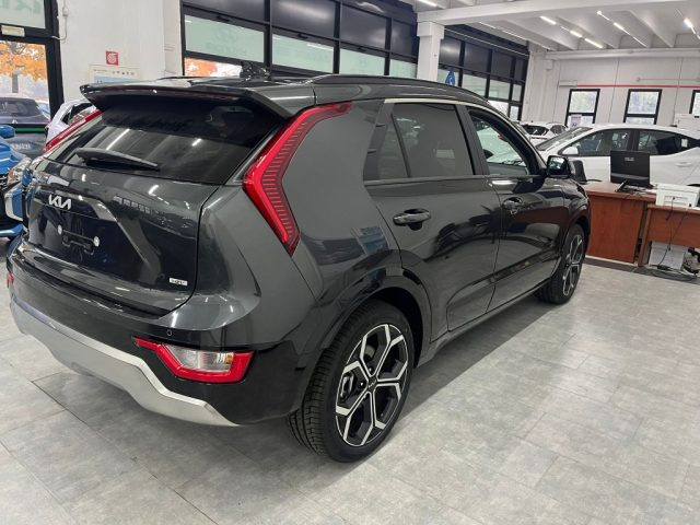 KIA Niro usata, con Antifurto