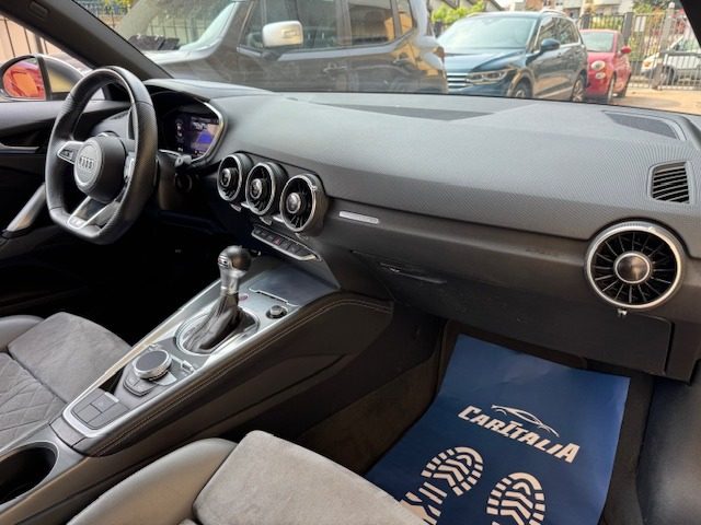 AUDI TTS usata, con Cerchi in lega