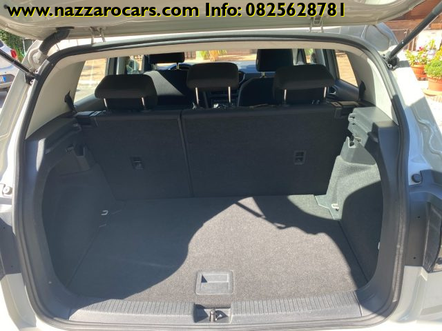 VOLKSWAGEN T-Cross usata, con Touch screen