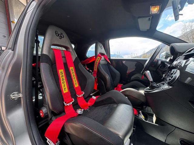 ABARTH 695 usata, con ESP