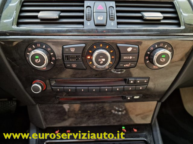 BMW 635 usata, con Regolazione elettrica sedili
