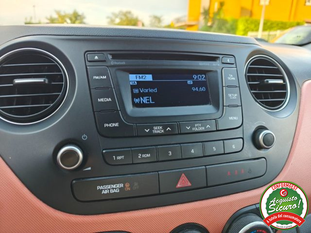 HYUNDAI i10 usata, con Fendinebbia