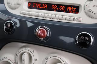 FIAT 500 usata, con Fendinebbia
