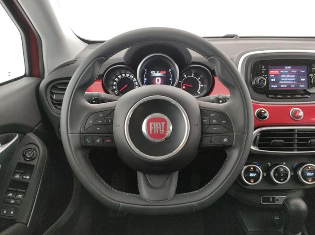 FIAT 500X usata, con Interni in pelle