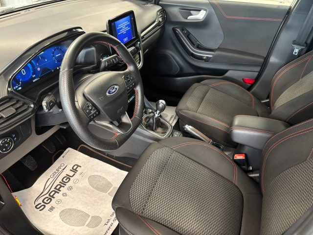FORD Puma usata, con Boardcomputer