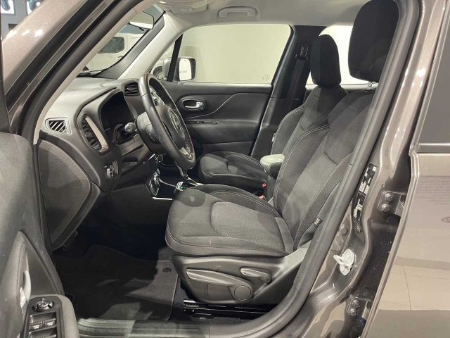 JEEP Renegade usata, con Sedile posteriore sdoppiato