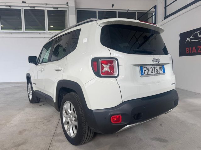 JEEP Renegade usata, con Airbag Passeggero