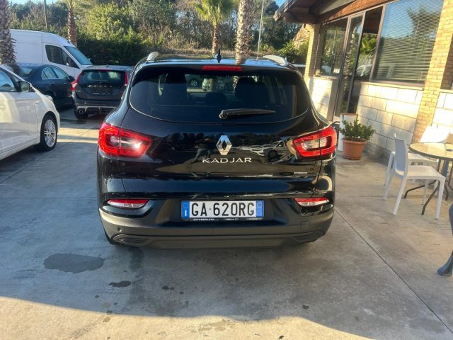 RENAULT Kadjar usata, con Alzacristalli elettrici