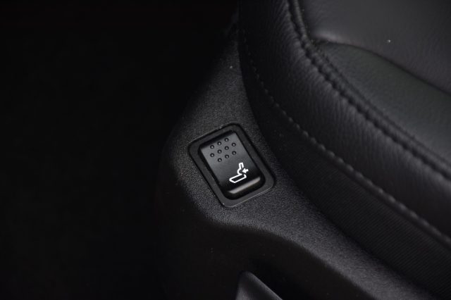 JEEP Compass usata, con Park Distance Control